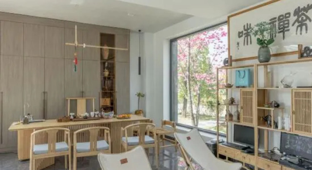 Wushe |Annapurna II Snow Mountain Resort and Scenic Villa