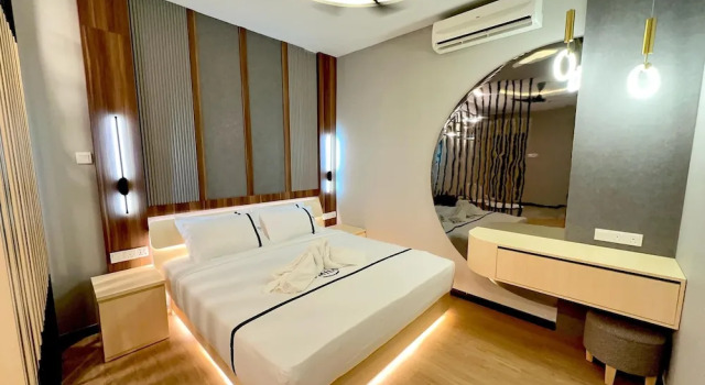 Студия Sky Hotel Selayang