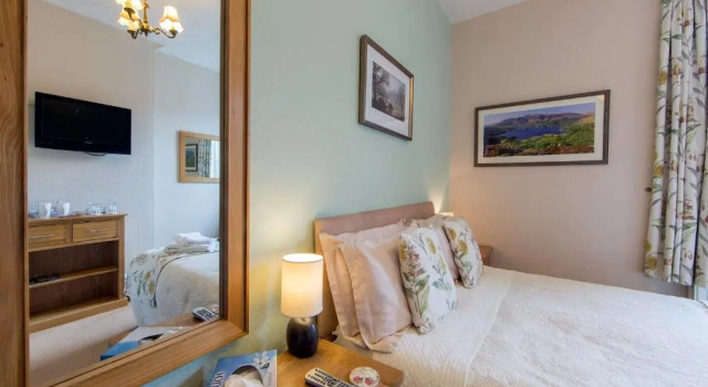 Номер Deluxe Laurel Bank Guest House