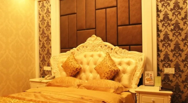 Люкс GreenTree Inn ZhangJiaKou XiaHuaYuan District XinChen Road Express Hotel