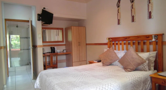 Номер Classic Umzimvubu Retreat Guest House