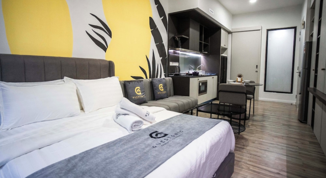 Студия Standard Guestonic Millerz Luxury Home