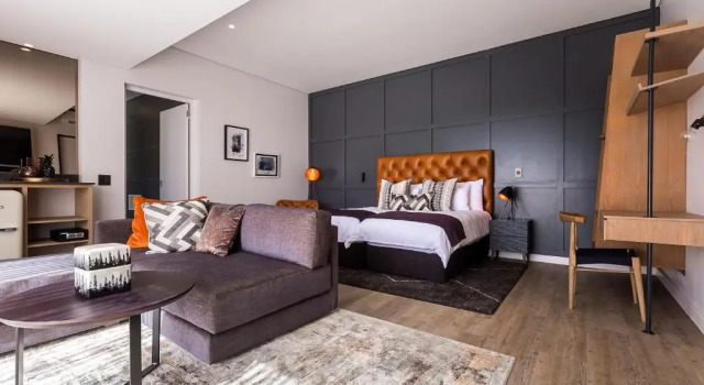 Номер Superior The Junction Boutique Hotel