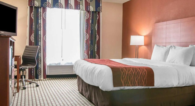 Номер Standard Country Inn & Suites by Radisson, Muskegon, MI