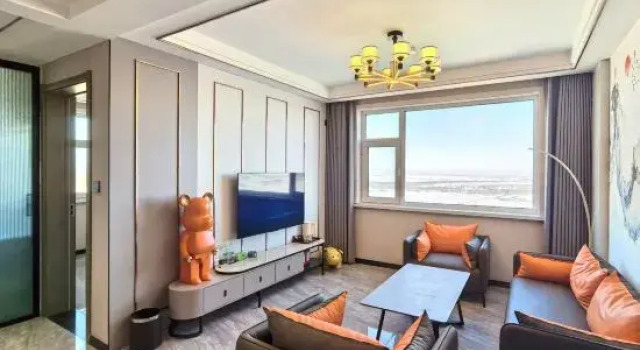 Люкс Jiangshe B & B