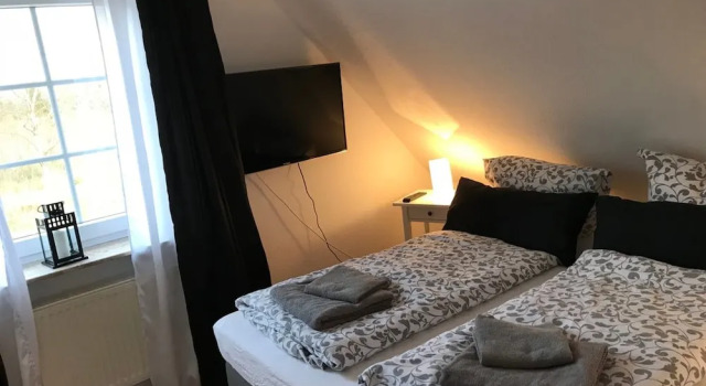 Коттедж Comfort Haus Fischkutter