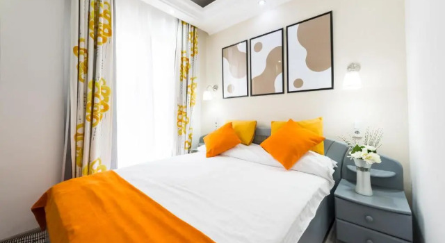 Двухместный номер Superior Relax Comfort Suites Hotel