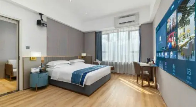 Люкс Golden Seagull Hotel