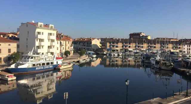 Апартаменты Old Harbour House