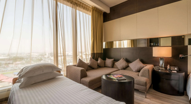 Radisson Blu Hotel Doha