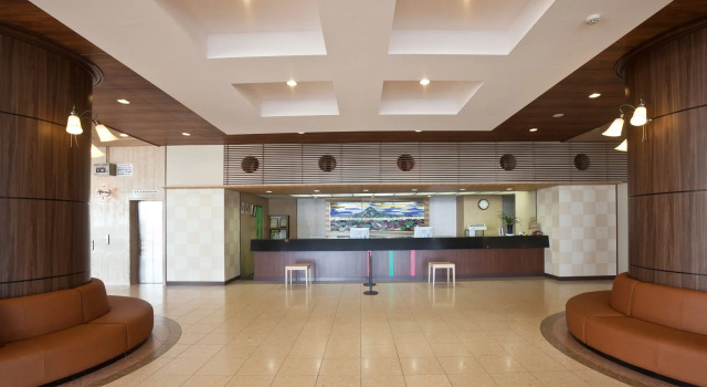 Kirishima Kokusai Hotel, Book Hotel SPA-hoteller i Kagoshima, SPA