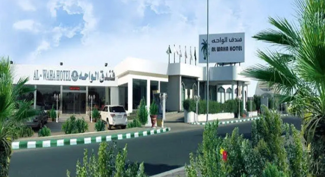 Al Waha Hotel, Varaa Hotelli Jedda 