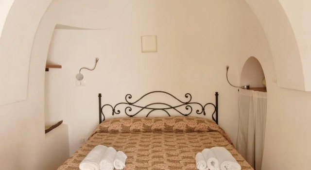 Коттедж с 2 комнатами Trulli Valle dItria