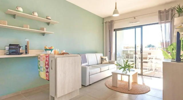 SELECT'SO HOME - Résidence Le Bella Vista - Piscine sur le toit et vue panoramique - Prestations de qualité & Services Hôteliers - BV31B