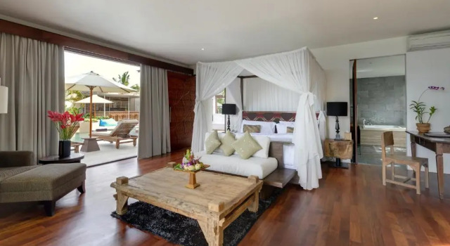 Villa Asada, Rezervovat Vila Wellness hotely v Manggis, SPA