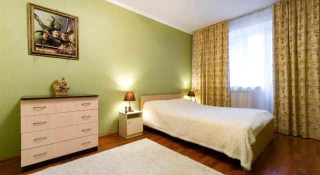 Апартаменты Nadezhda Apartment on Gogolya 117