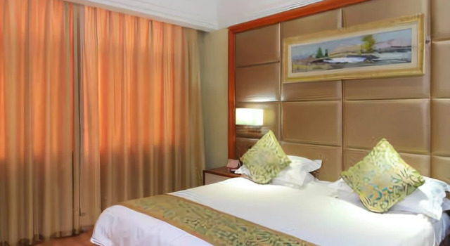 Meigaomei Hotel (Yongkang Automobile East Station International Convention and Exhibition Center), Book Hotel Hoteller i Yongkang med parkering, Parkering