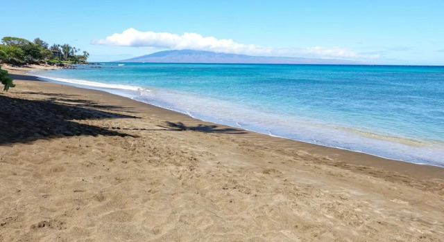 Номер Standard Sands Of Kahana 315 2bd/2ba Oceanfront 2 Bedroom Condo by RedAwning