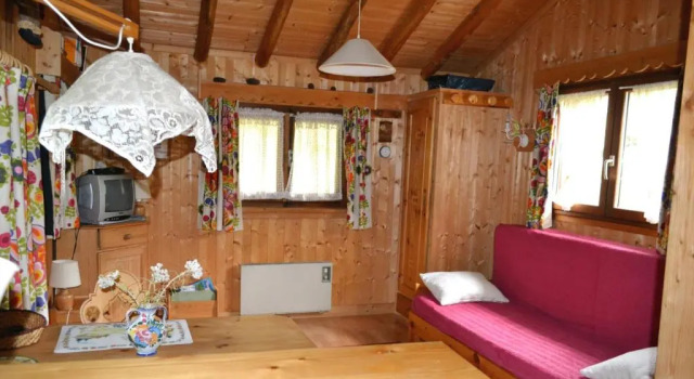 Chalet Les Soldanelles, Забронировать Шале Виллы Овернь-Рона-Альпы, Вилла