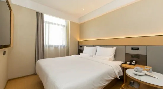 Люкс Ji Hotel (Qidong Renmin Middle Road)
