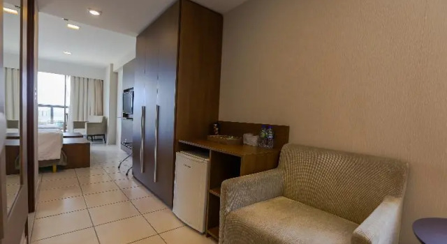 Номер Standard Transamerica Prestige Recife - Boa Viagem