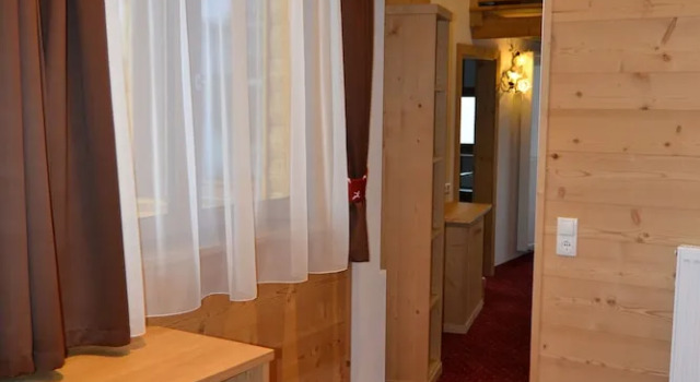 Семейный люкс с балконом Häuslerhof