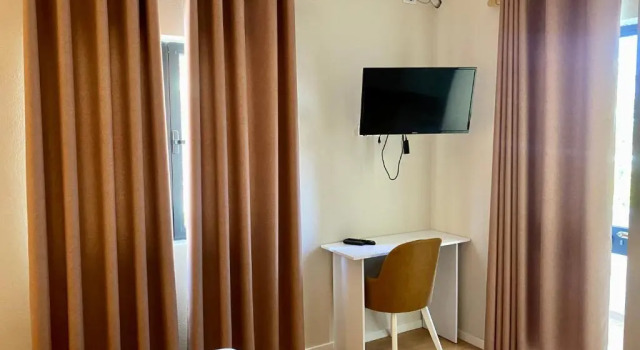 Двухместный номер Deluxe Hotel Globo