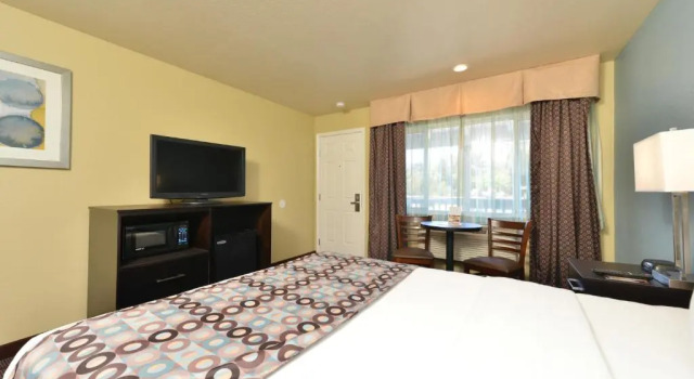 Номер Standard Avenue Inn Downtown District SLO