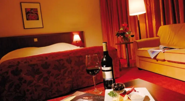 Люкс Hotel Umberto