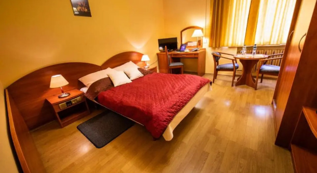 Двухместный номер Standard Hotel Wald