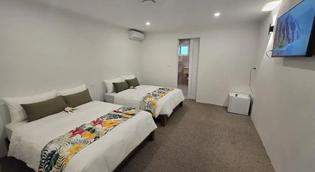 Номер Executive Island Accommodation Suva Premier Hospitality