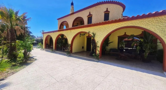 Апартаменты Villa Paraiso