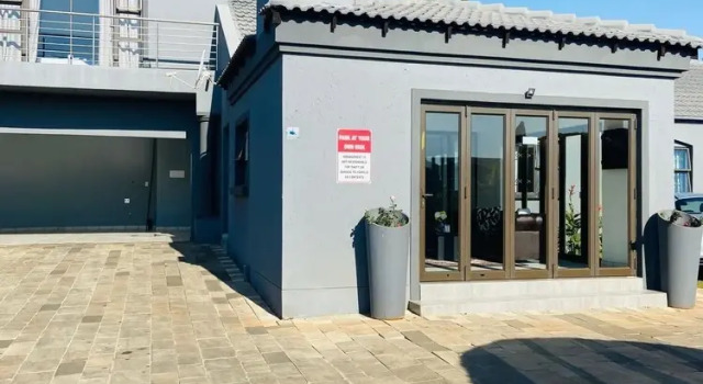 Airport Imperial Guest House, Boek Pension Kempton Park Gauteng