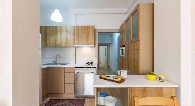 Comfy and Central House in Uskudar Near Kadikoy, Varaa Hotelli Hotellit Marmara-alue pysäköinnillä, Pysäköinti