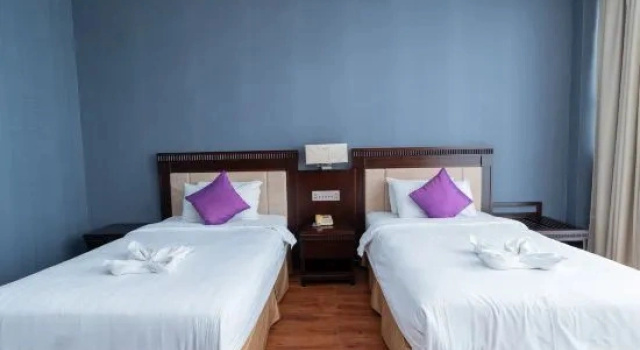 Люкс с видом на город Kingston Hotel 18 - Kuala Lumpur Sri Damansara