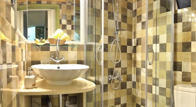Двухместный полулюкс Casa della Favola Boutique Hotel