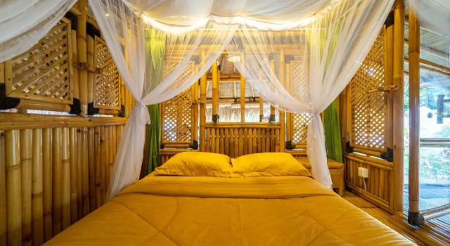 Вилла Catappa Village Lombok