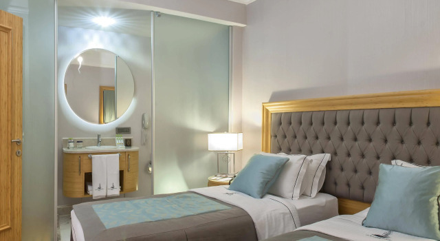 The Blue Bosphorus Hotel