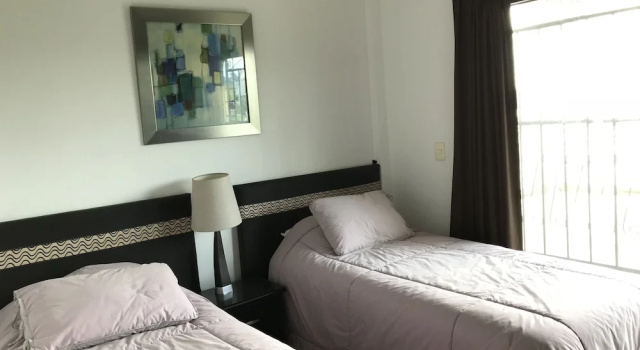 Апартаменты Deluxe с 2 комнатами с балконом Lilas del Mar Apartments