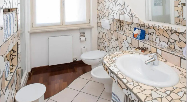 Апартаменты c 1 комнатой Blue Lake Residence - Bardolino