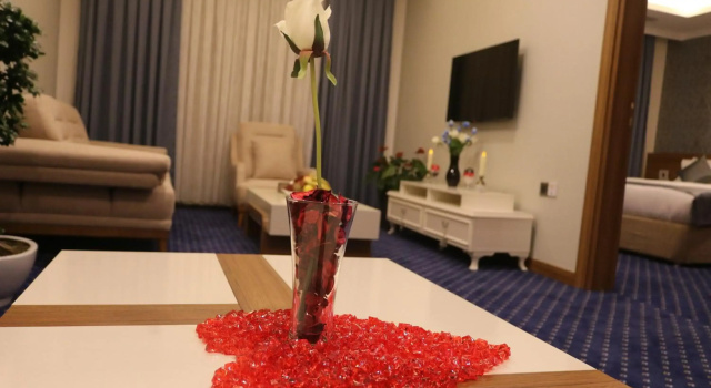 Hotel Nova Sky, 预订 酒店 Erbil 伊拉克