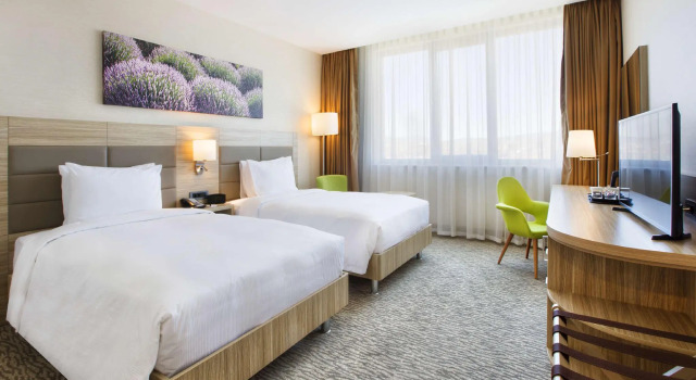Двухместный номер Standard Hilton Garden Inn Isparta