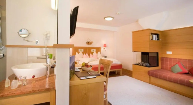 Люкс Luxury Natur- & Wanderhotel Tuxertal