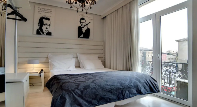 Двухместный номер Standard с видом на город Hotel Pilar Plaza