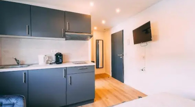 Апартаменты Premium Apartments Koblenz