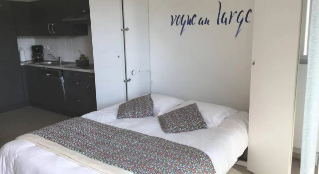 Студия Vogue au large