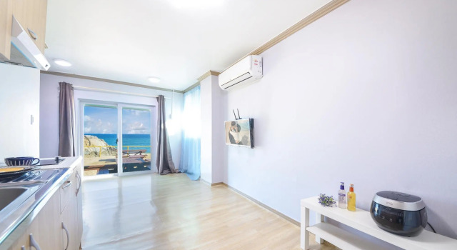 Gangneung Mungaebawi Pension, Buchen Sie Hotel Gangneung Gangwon-Do