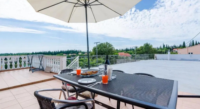 Апартаменты с 2 комнатами Apartments Dubrovnik Airport