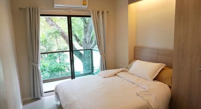 Апартаменты с 2 комнатами с балконом Lumpini Park Beach Cha-Am Seaview A01-207