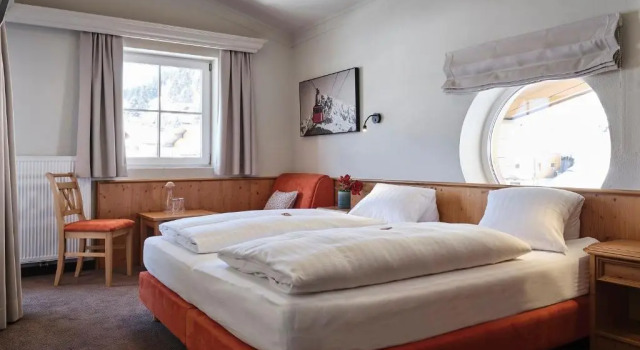Двухместный номер Standard Hotel Garni Pinzgau, Relax & Lifestyle